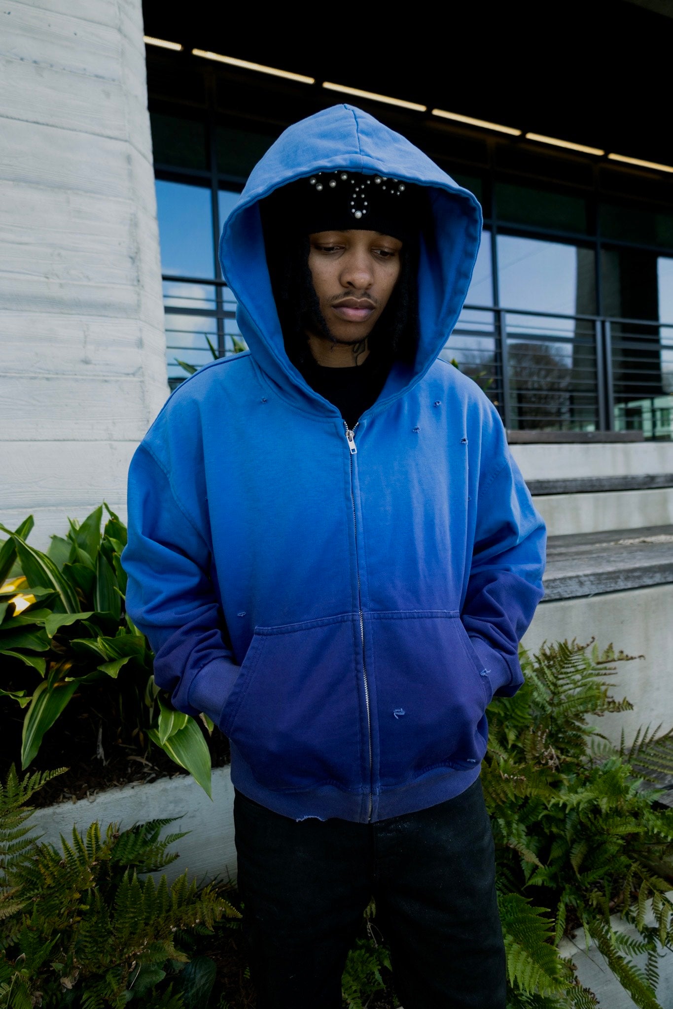 Nightfall Zip Up