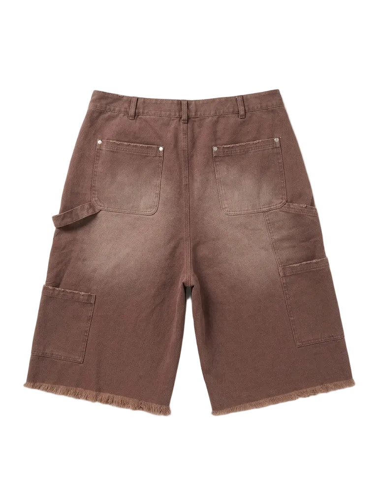 Wasteland Canvas shorts
